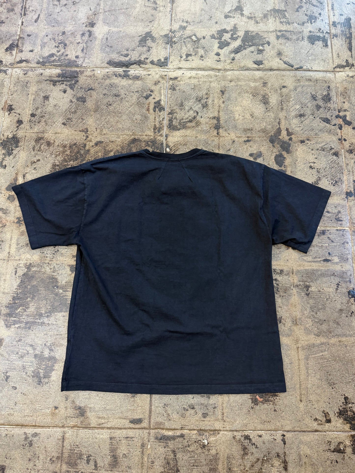 RHUDE TROPICS ST BARTHS TEE (USED)