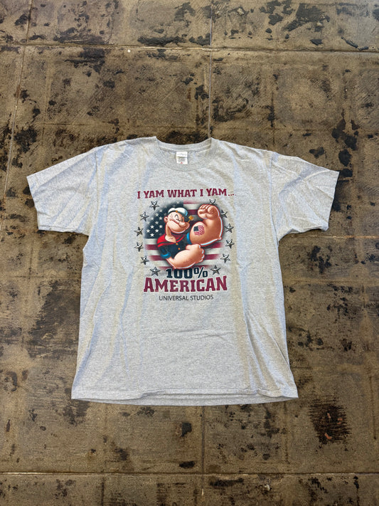 90s UNIVERSAL STUDIOS POPEYE TEE
