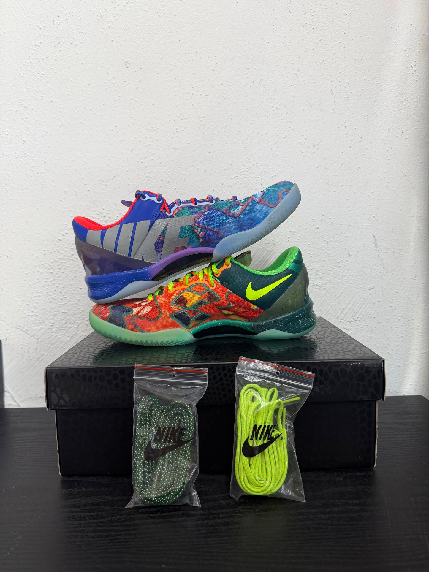 KOBE 8 PROTRO WHAT THE (USED)