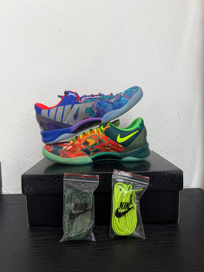 KOBE 8 PROTRO WHAT THE (USED)