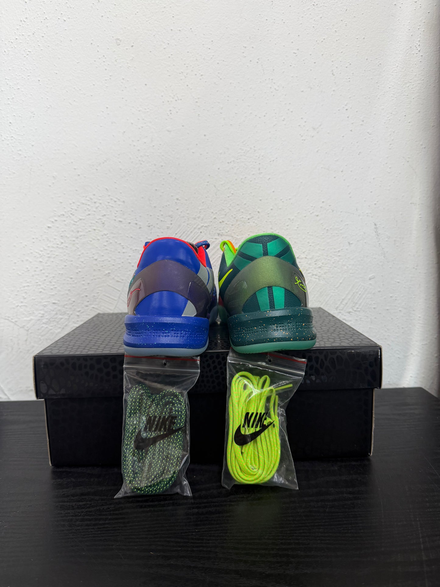 KOBE 8 PROTRO WHAT THE (USED)