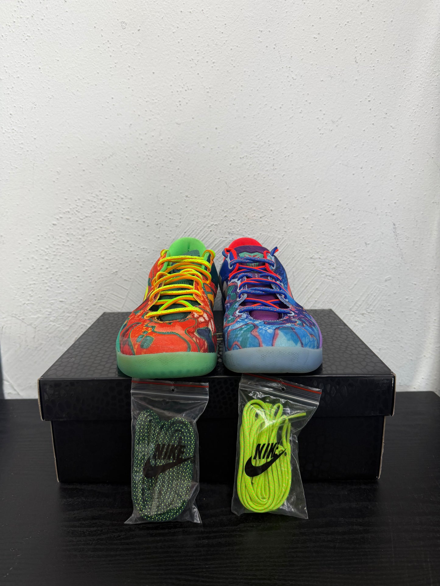 KOBE 8 PROTRO WHAT THE (USED)
