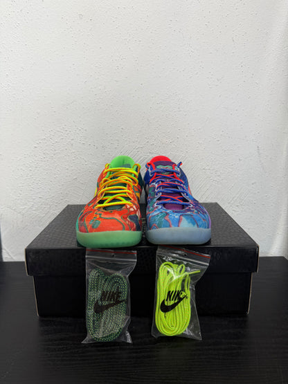 KOBE 8 PROTRO WHAT THE (USED)