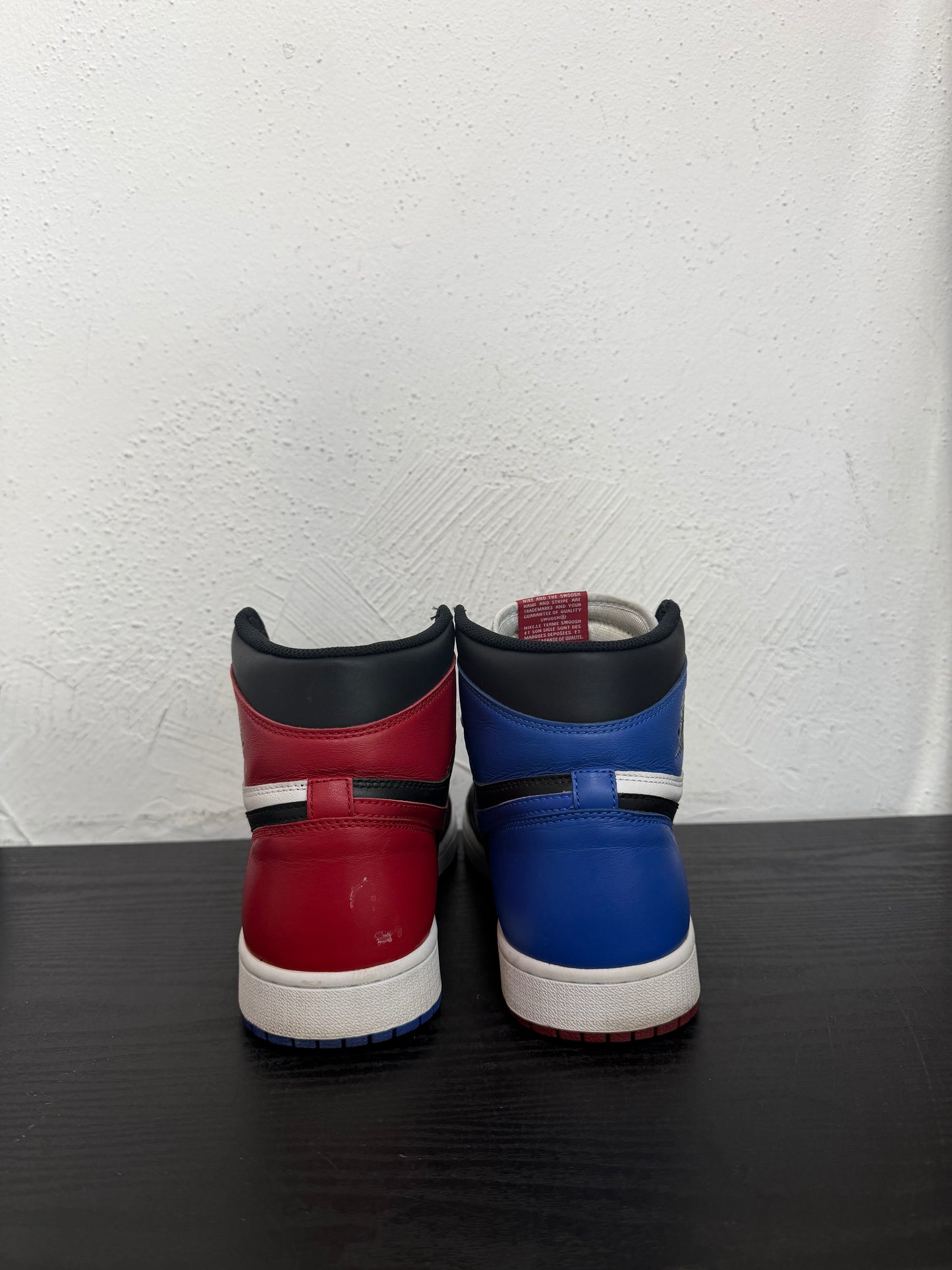 JORDAN 1 TOP 3 (USED) (NB)