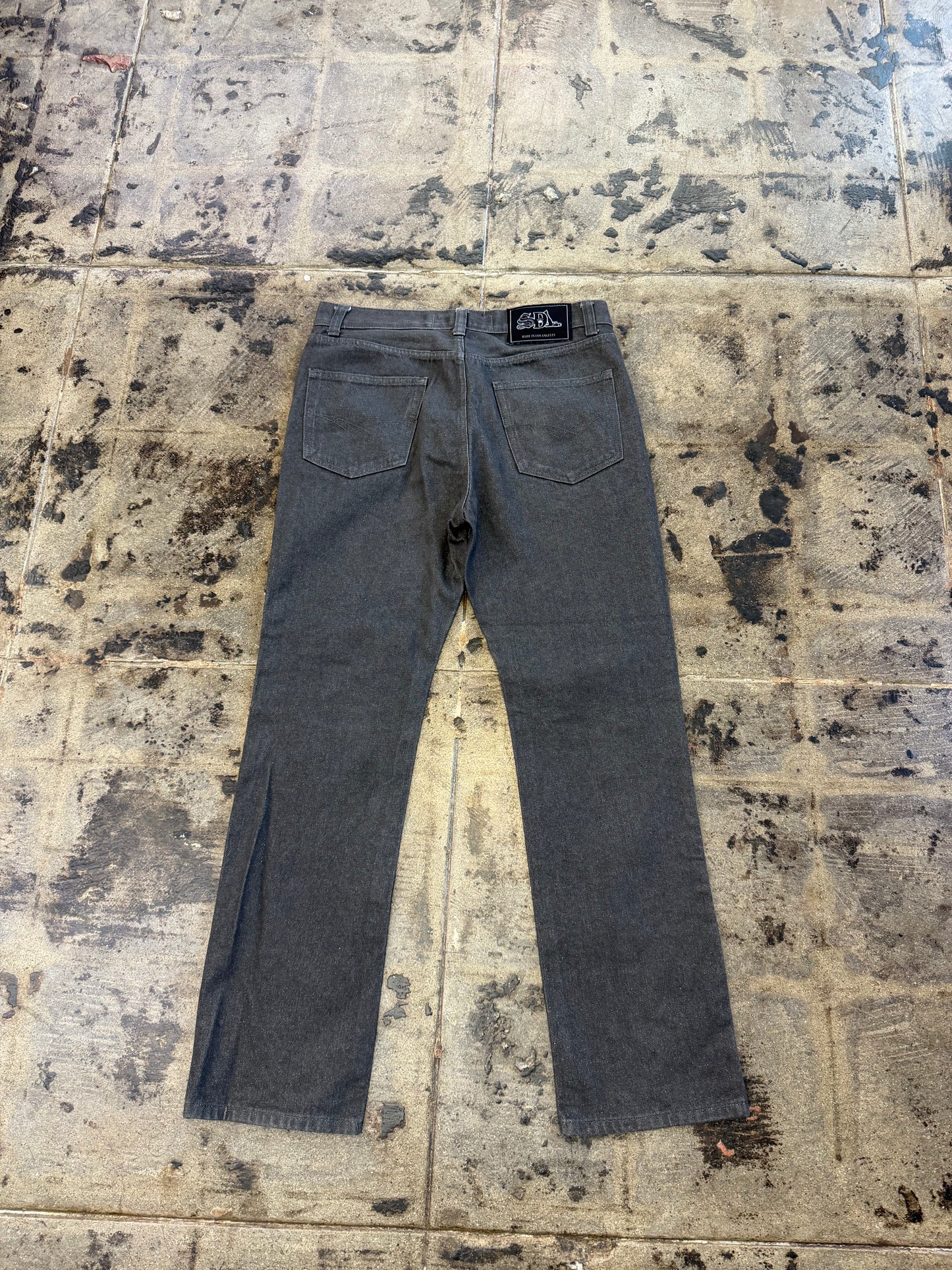 SDL BENJAMIN FRANKLIN DENIM JEANS