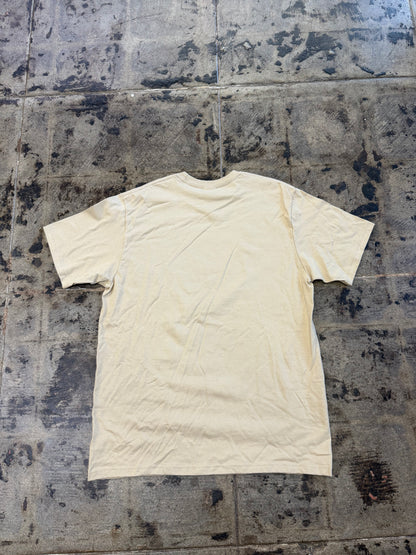 SUPREME KHAKI LEASH TEE