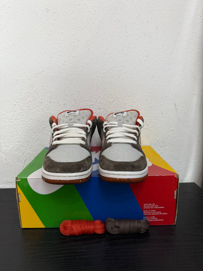 DUNK LOW SB CRUSHED D.C. (USED)