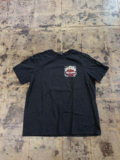 HARLEY DAVIDSON VOODOO NEW ORLEANS TEE