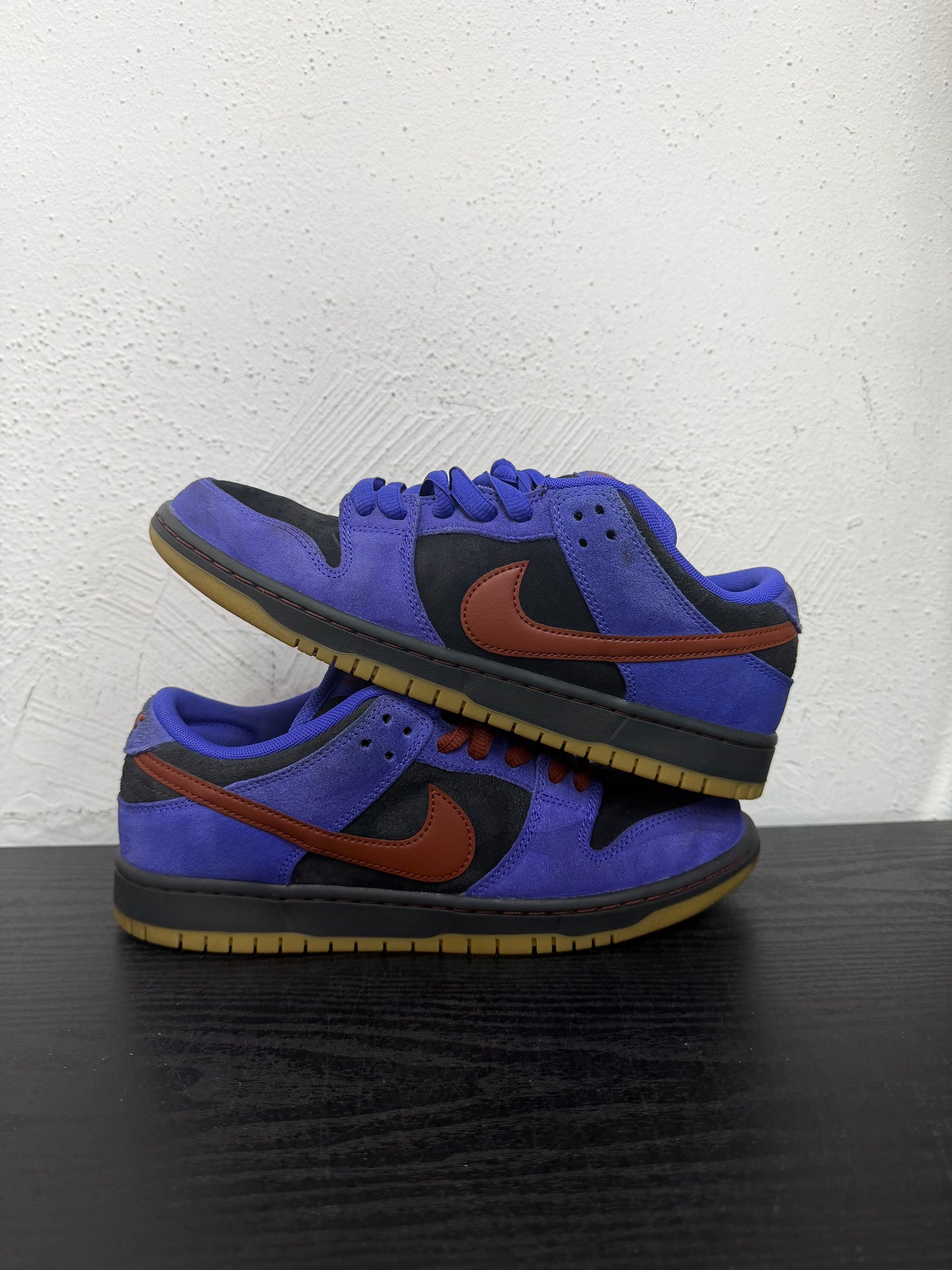 DUNK LOW SB PERSIAN VIOLET (USED) (NB)