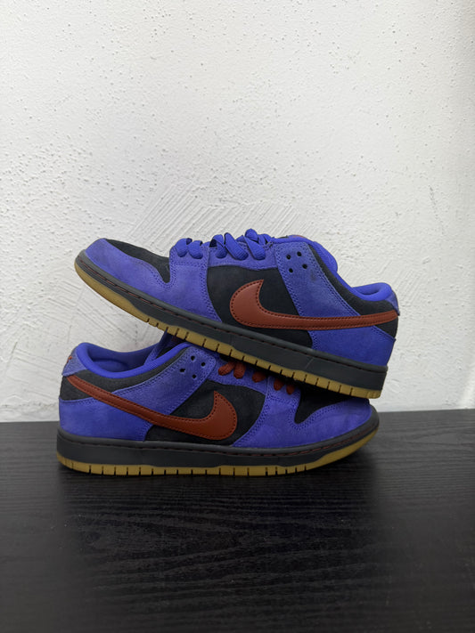 DUNK LOW SB PERSIAN VIOLET (USED) (NB)