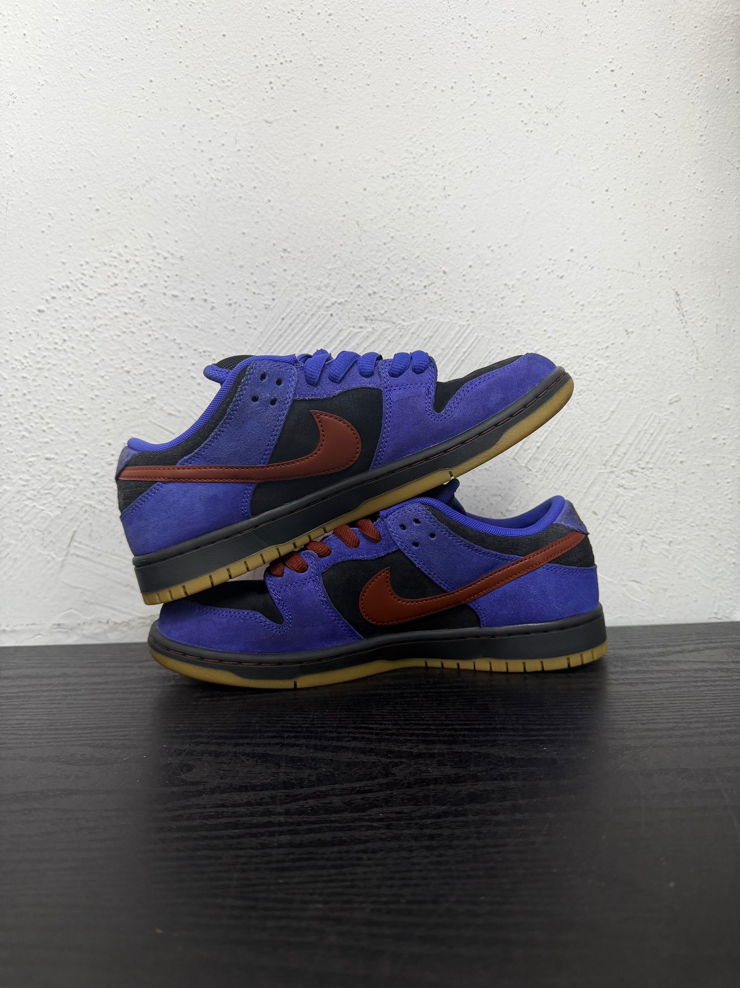 DUNK LOW SB PERSIAN VIOLET (USED) (NB)