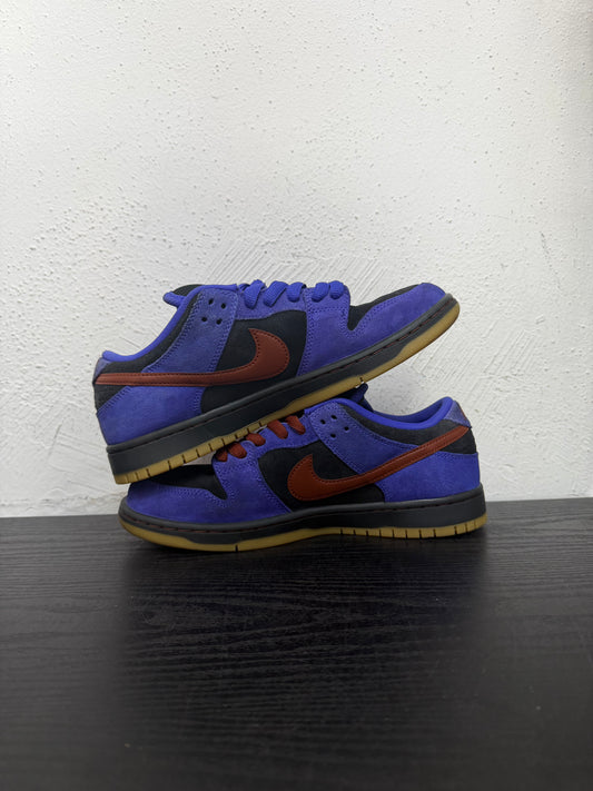 DUNK LOW SB PERSIAN VIOLET (USED) (NB)