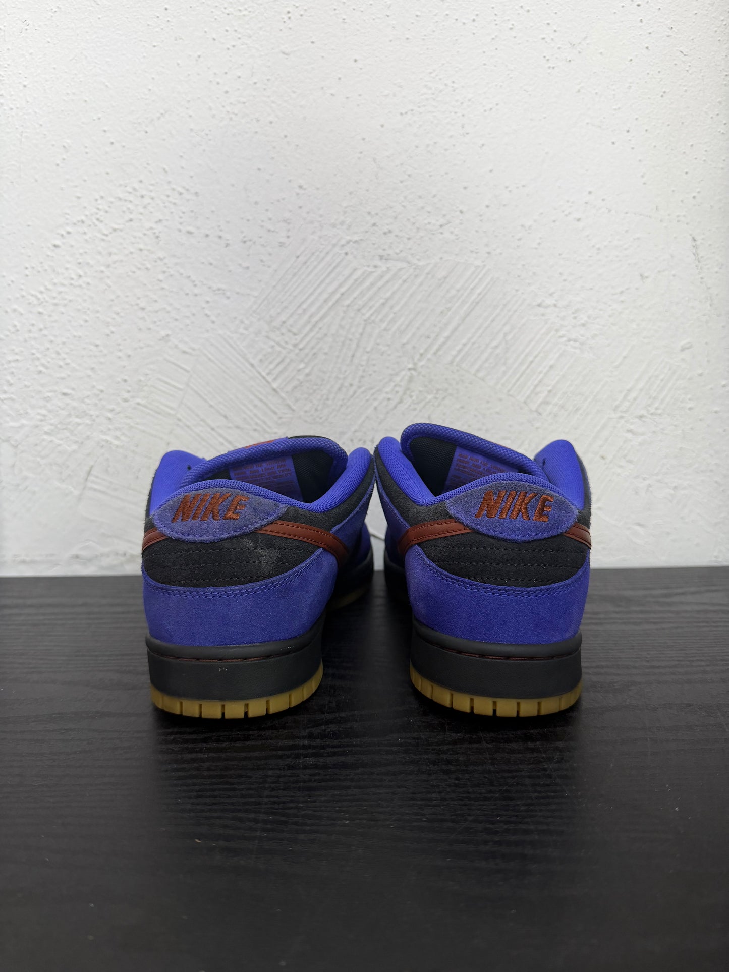 DUNK LOW SB PERSIAN VIOLET (USED) (NB)