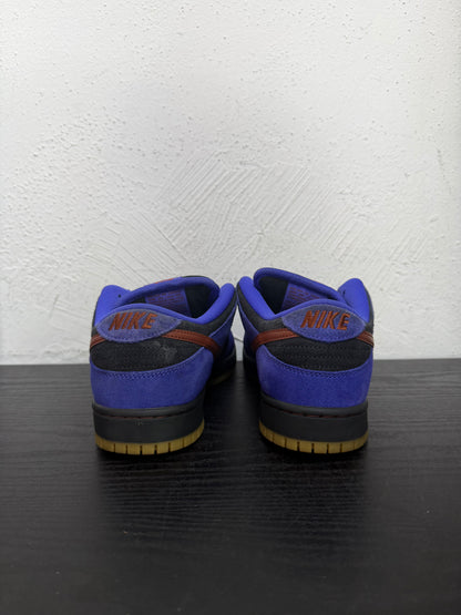 DUNK LOW SB PERSIAN VIOLET (USED) (NB)
