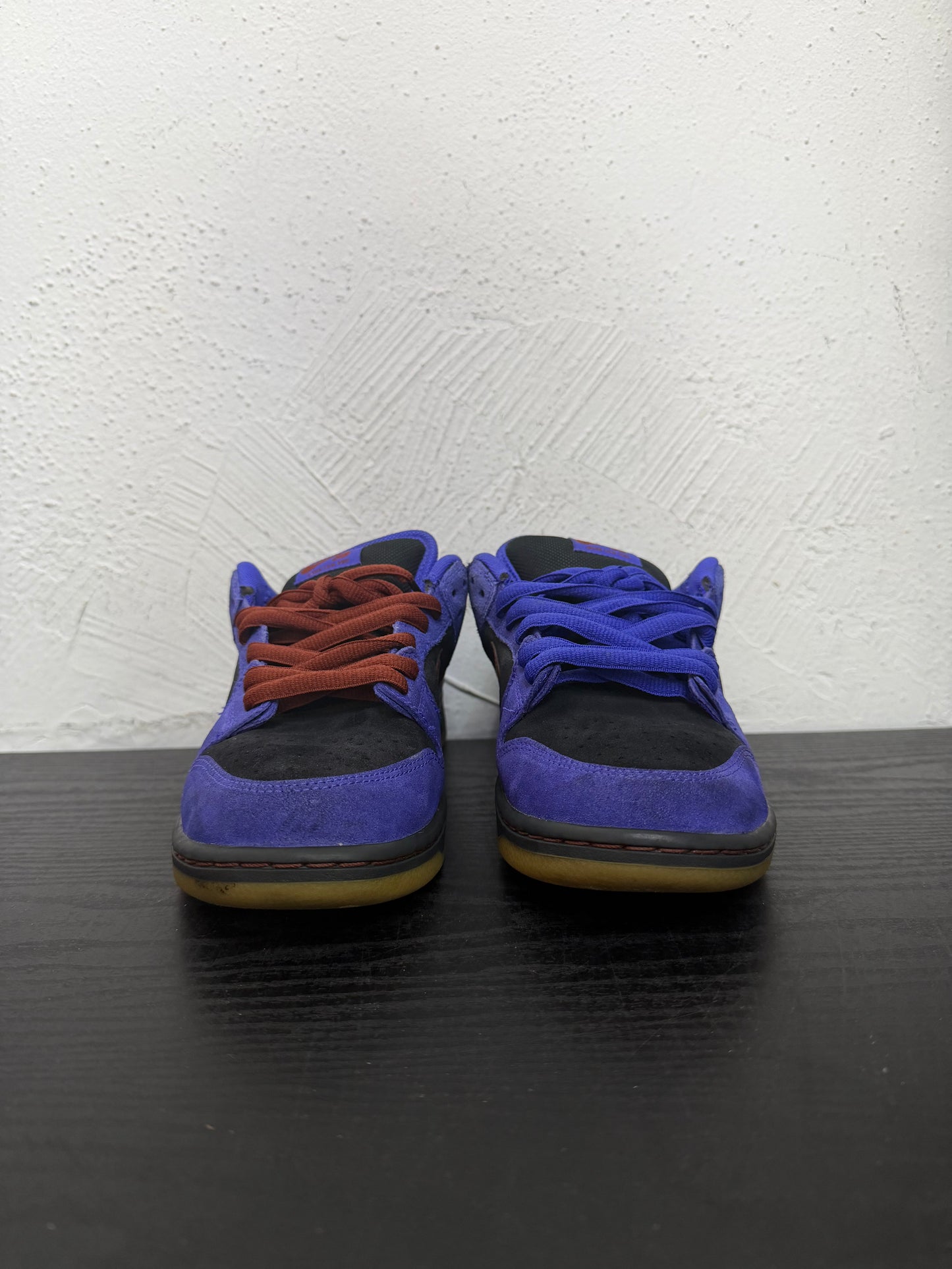 DUNK LOW SB PERSIAN VIOLET (USED) (NB)