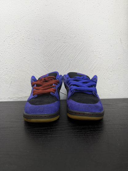 DUNK LOW SB PERSIAN VIOLET (USED) (NB)