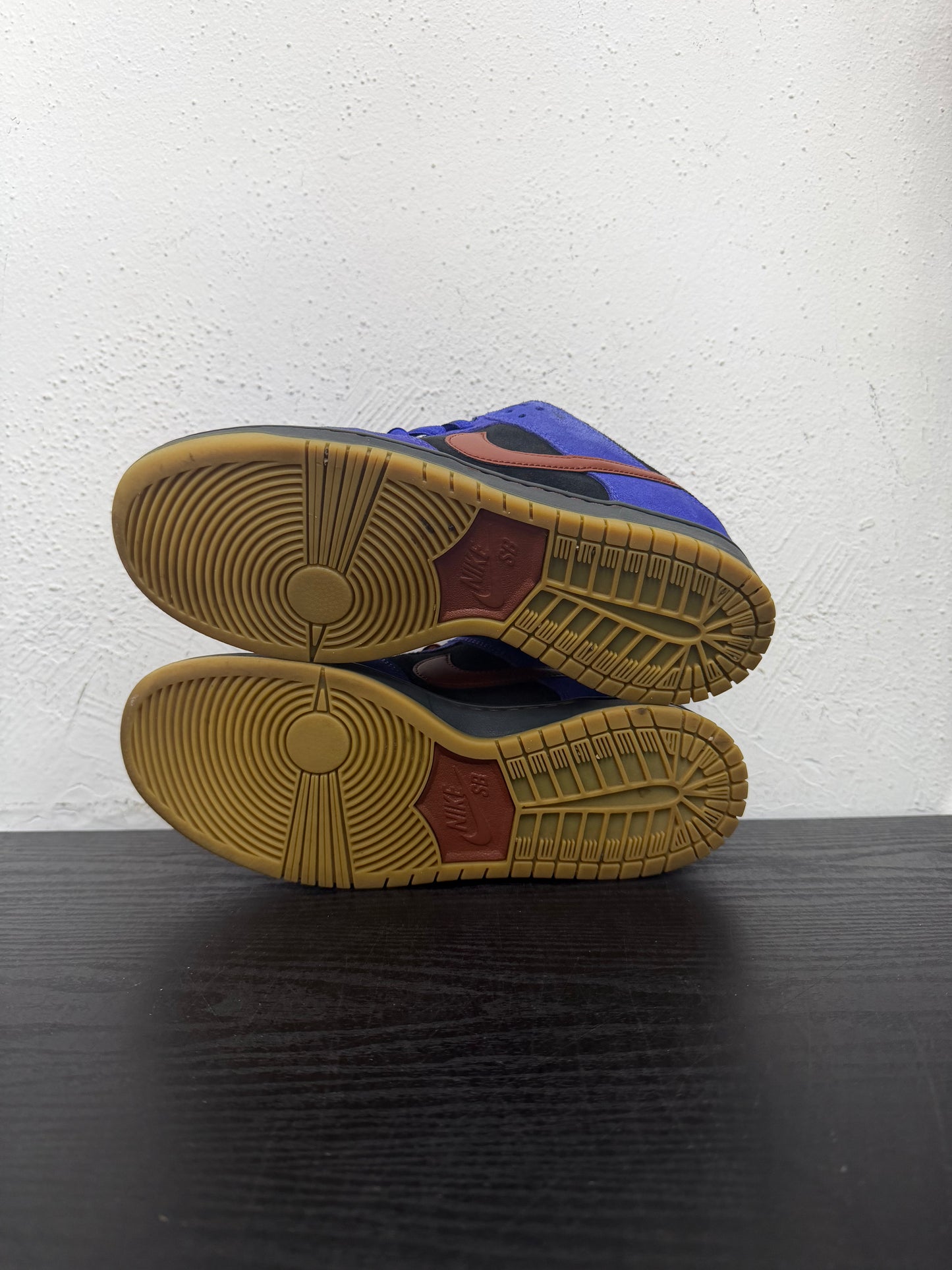 DUNK LOW SB PERSIAN VIOLET (USED) (NB)