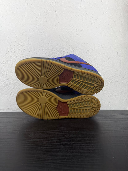 DUNK LOW SB PERSIAN VIOLET (USED) (NB)