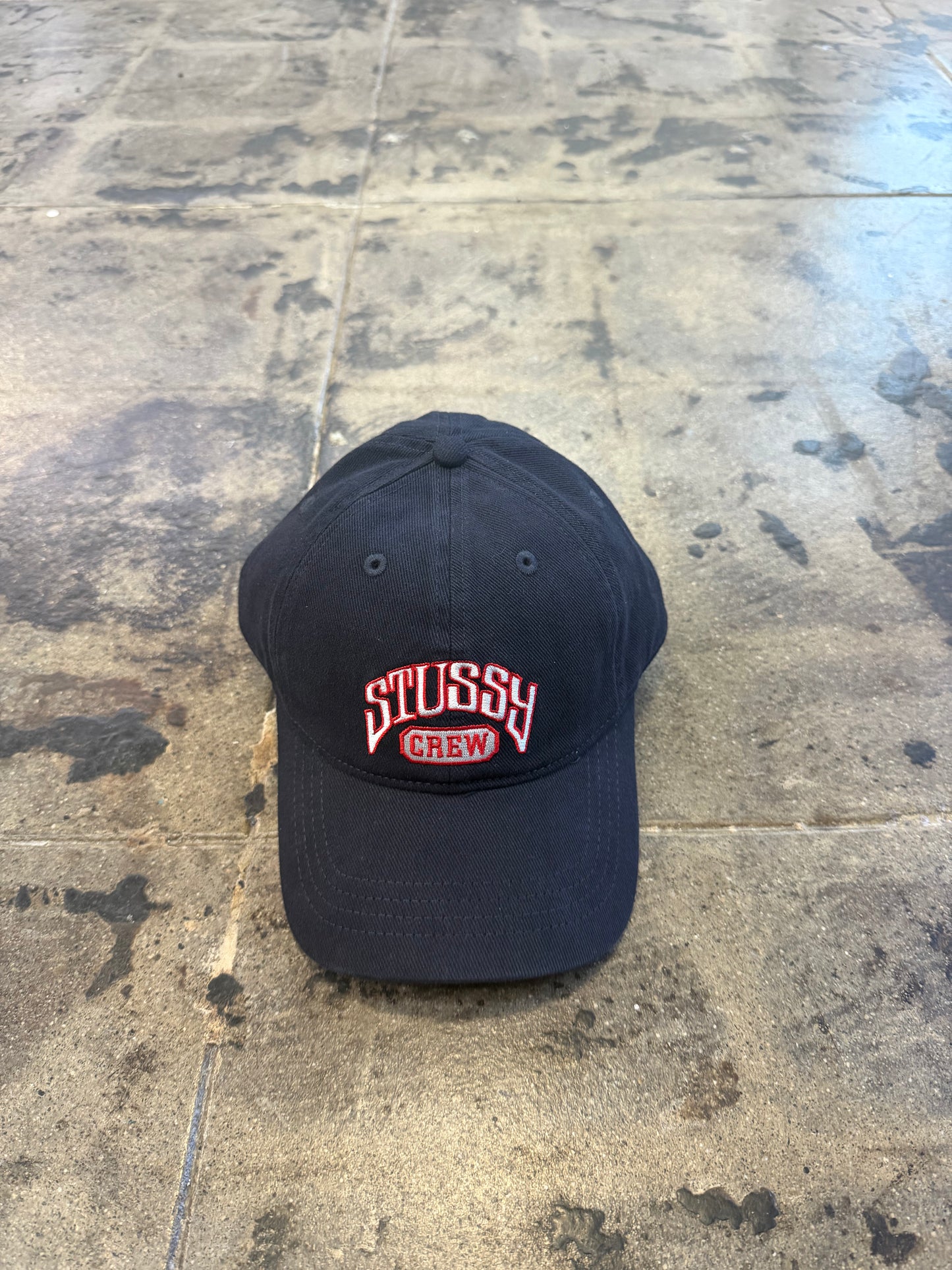 STUSSY CREW HAT