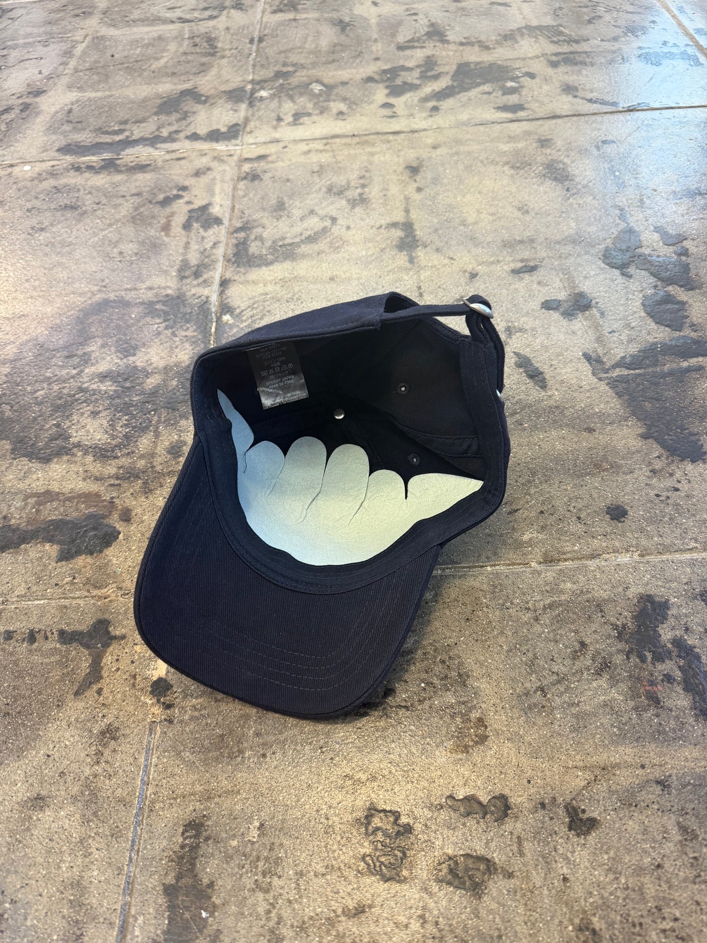 STUSSY CREW HAT