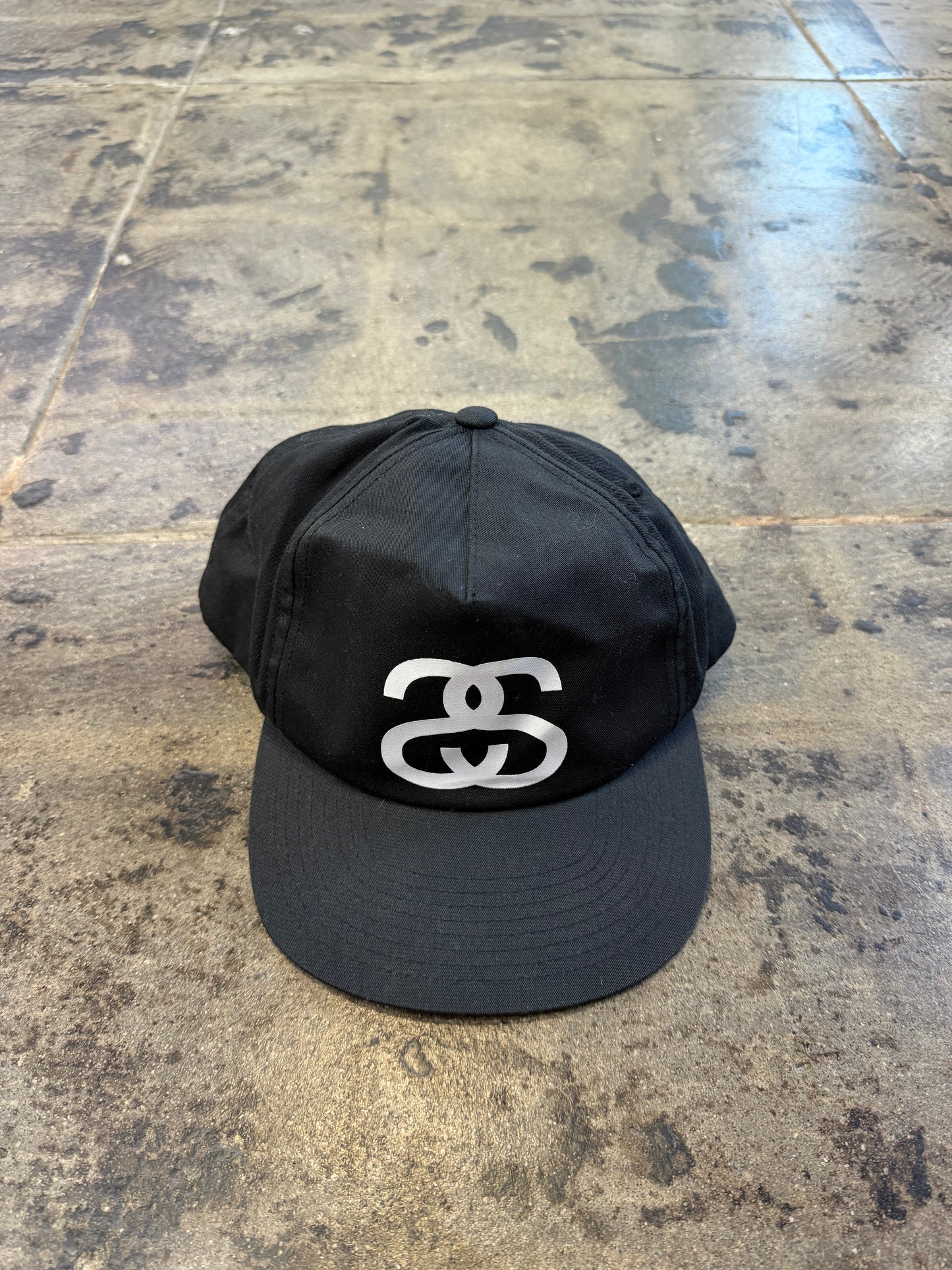 STUSSY SS PANEL CAP