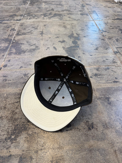 BORN x RAISED GOD LOVES BROWN HAT
