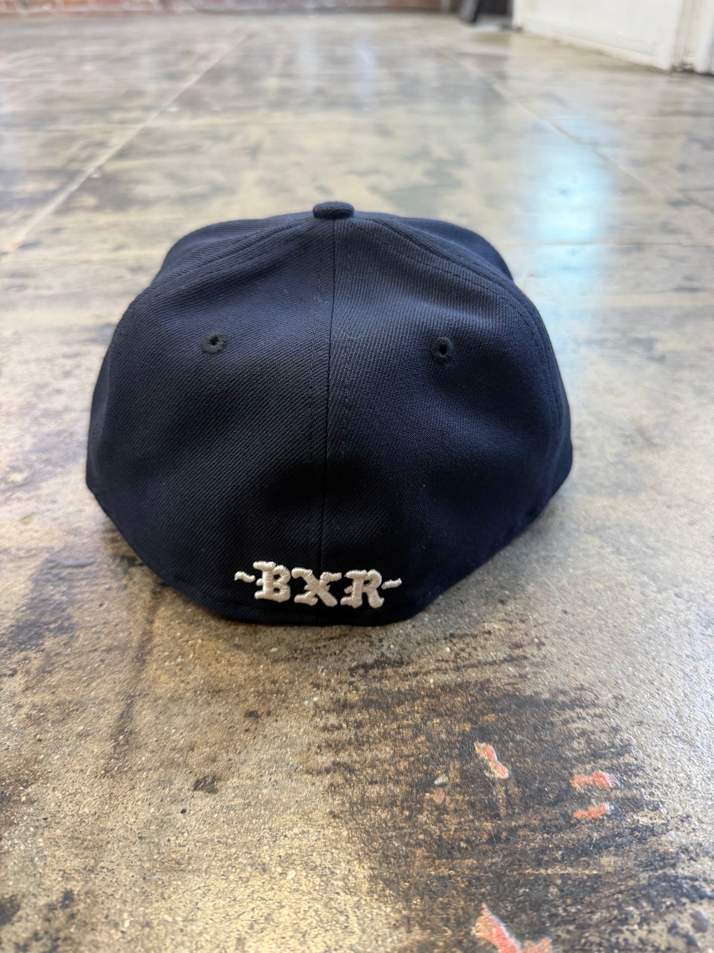 BORN x RAISED NAVY HAT