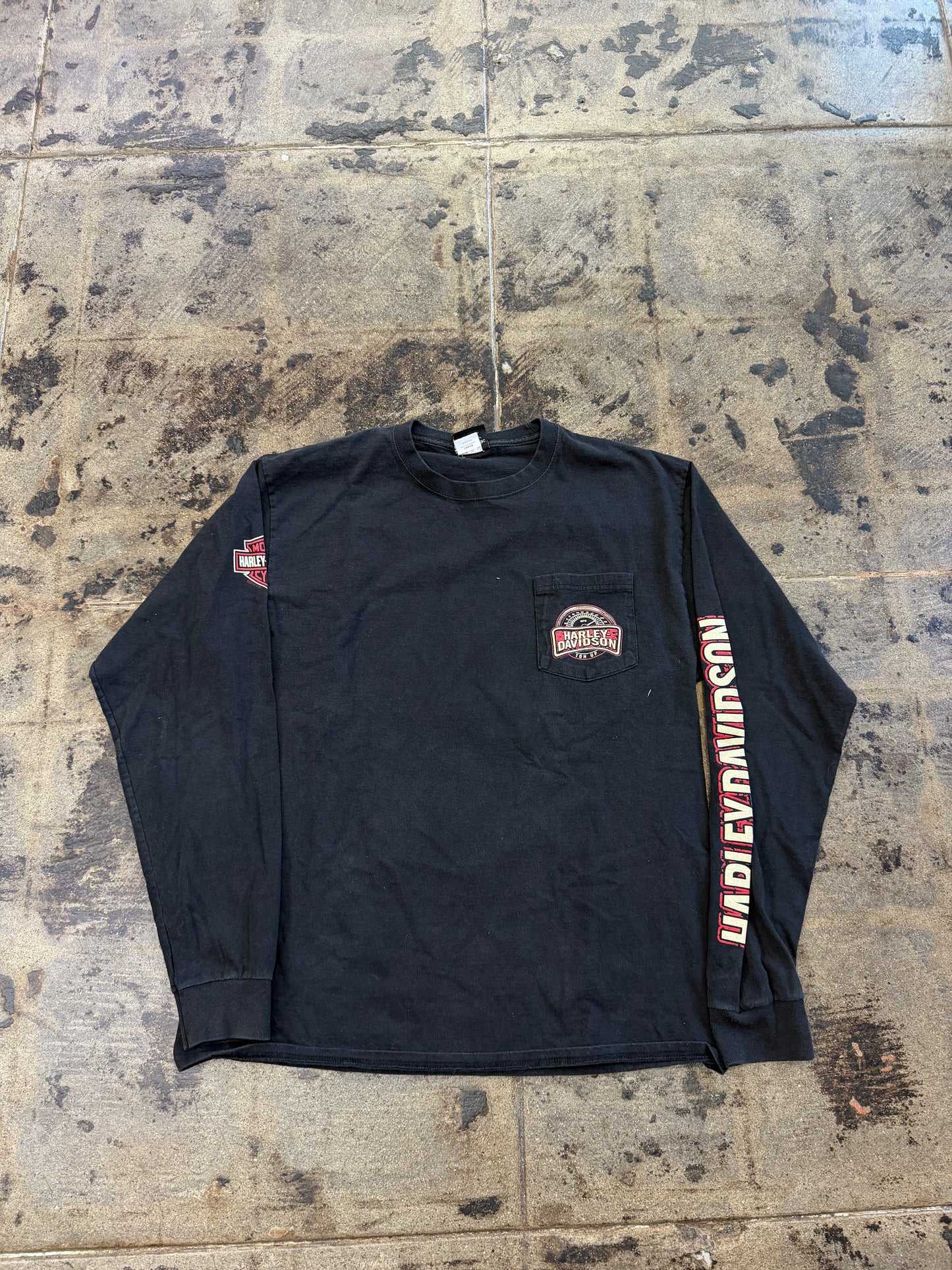 HARLEY DAVIDSON NORTH BLAINE L/S