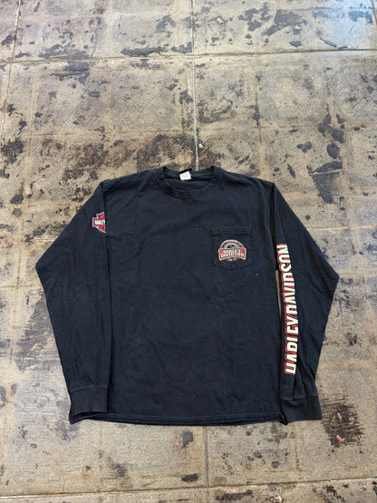 HARLEY DAVIDSON NORTH BLAINE L/S