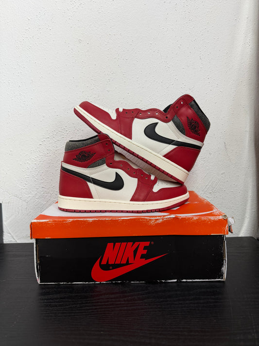 JORDAN 1 LOST AND FOUND