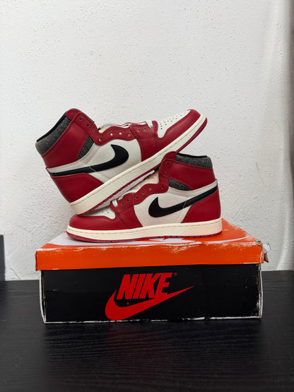 JORDAN 1 LOST AND FOUND
