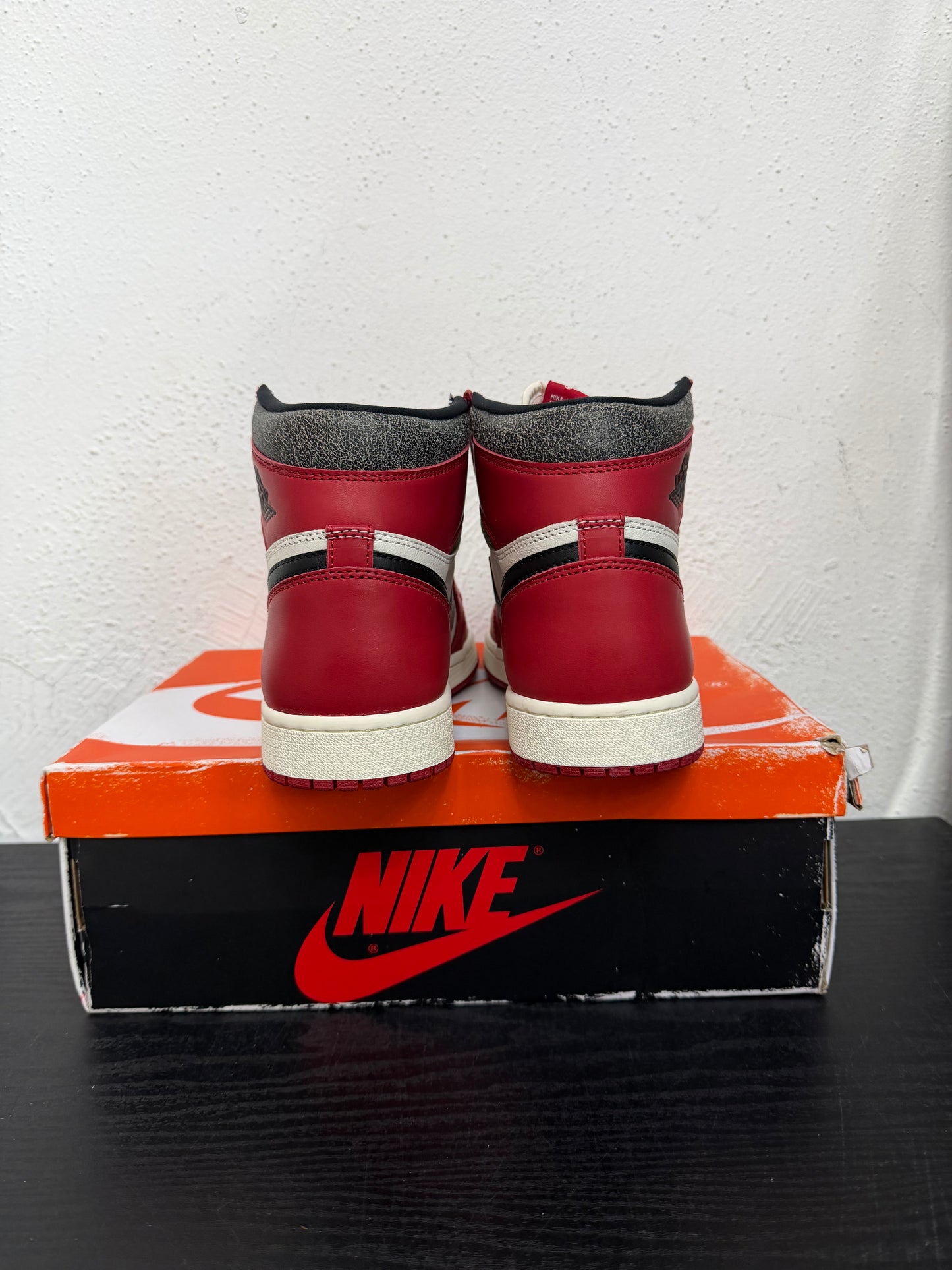 JORDAN 1 LOST AND FOUND