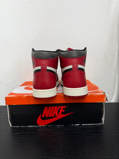 JORDAN 1 LOST AND FOUND