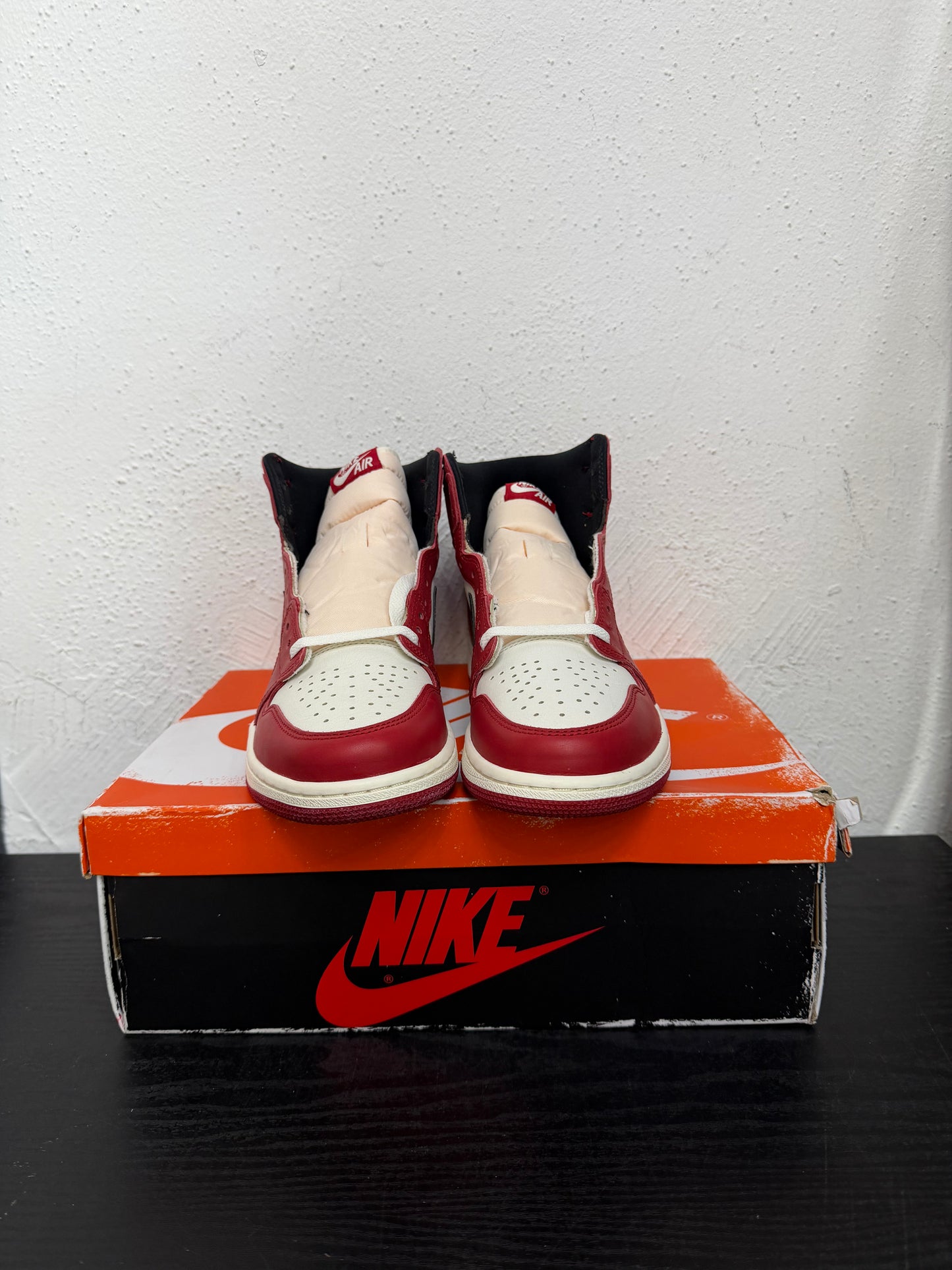JORDAN 1 LOST AND FOUND