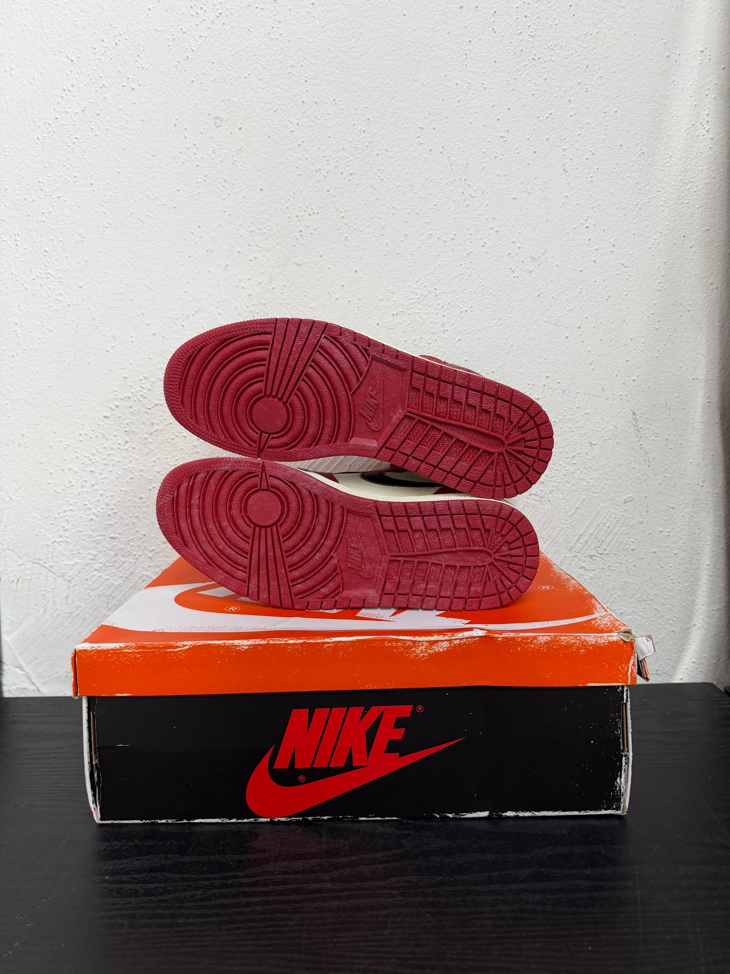 JORDAN 1 LOST AND FOUND