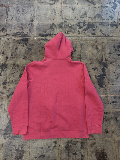 STUSSY PINK HOODIE (USED)