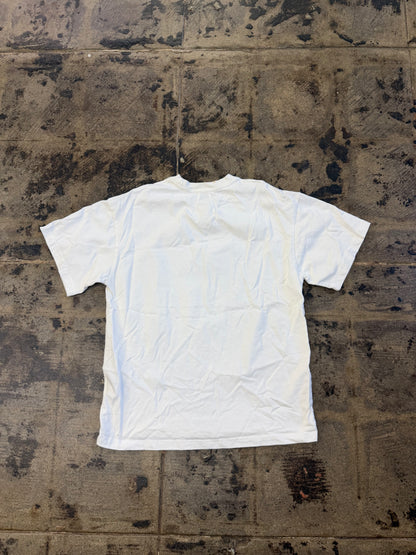 RHUDE YACHT CLUB EHITE TEE (BOOT)