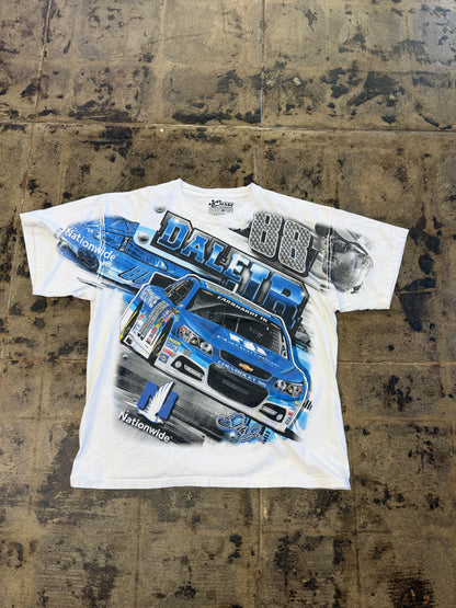 NASCAR AOP DALE EARNHARDT JR TEE