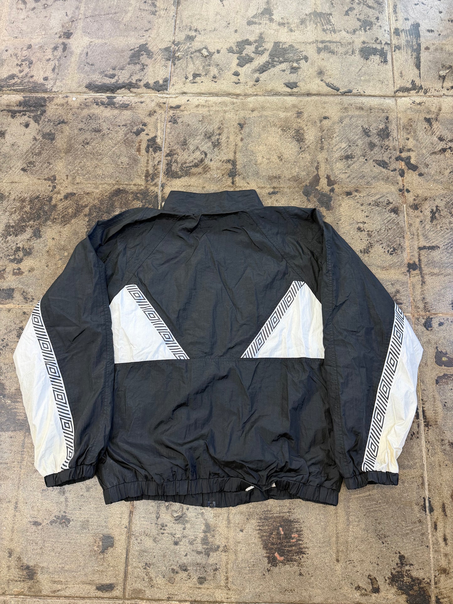 90s VNTG UMBRO WINDBREAKER