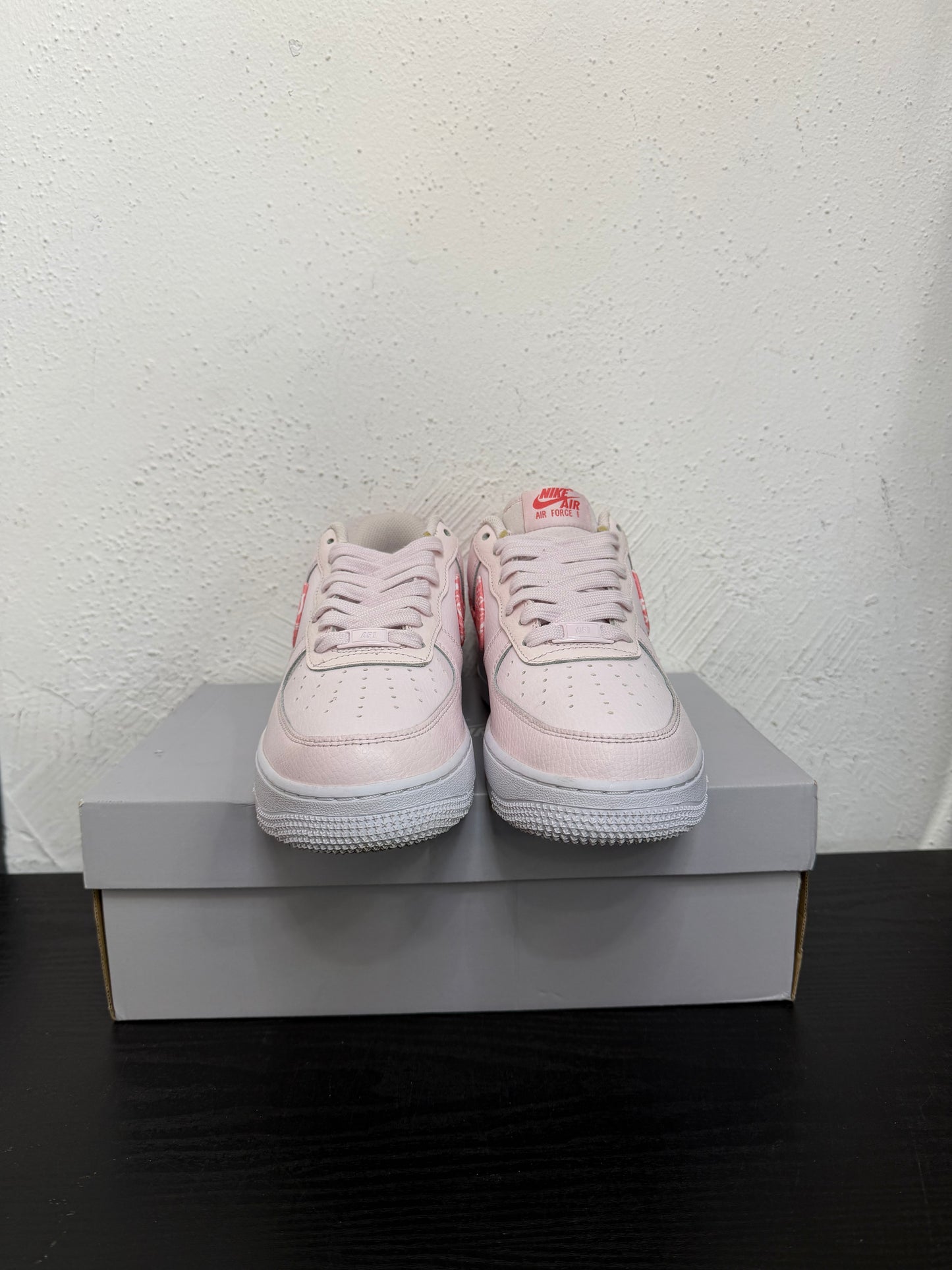 AIR FORCE 1 PAISLEY PINK PACK WMNS (USED)