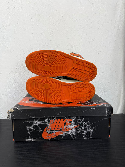 JORDAN 1 SHATTERED BACKBOARD (USED)