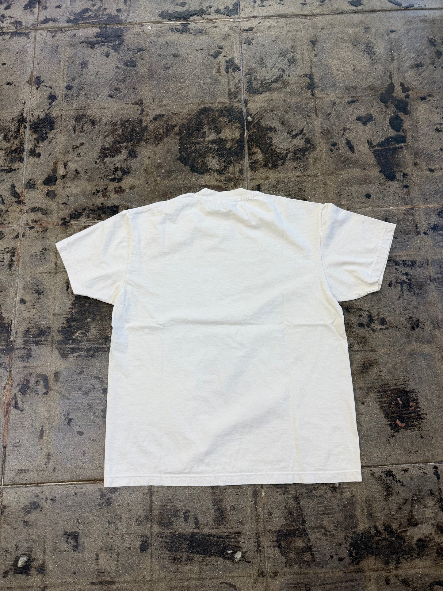 CREATOR I LOVE YAHWEH CREAM TEE