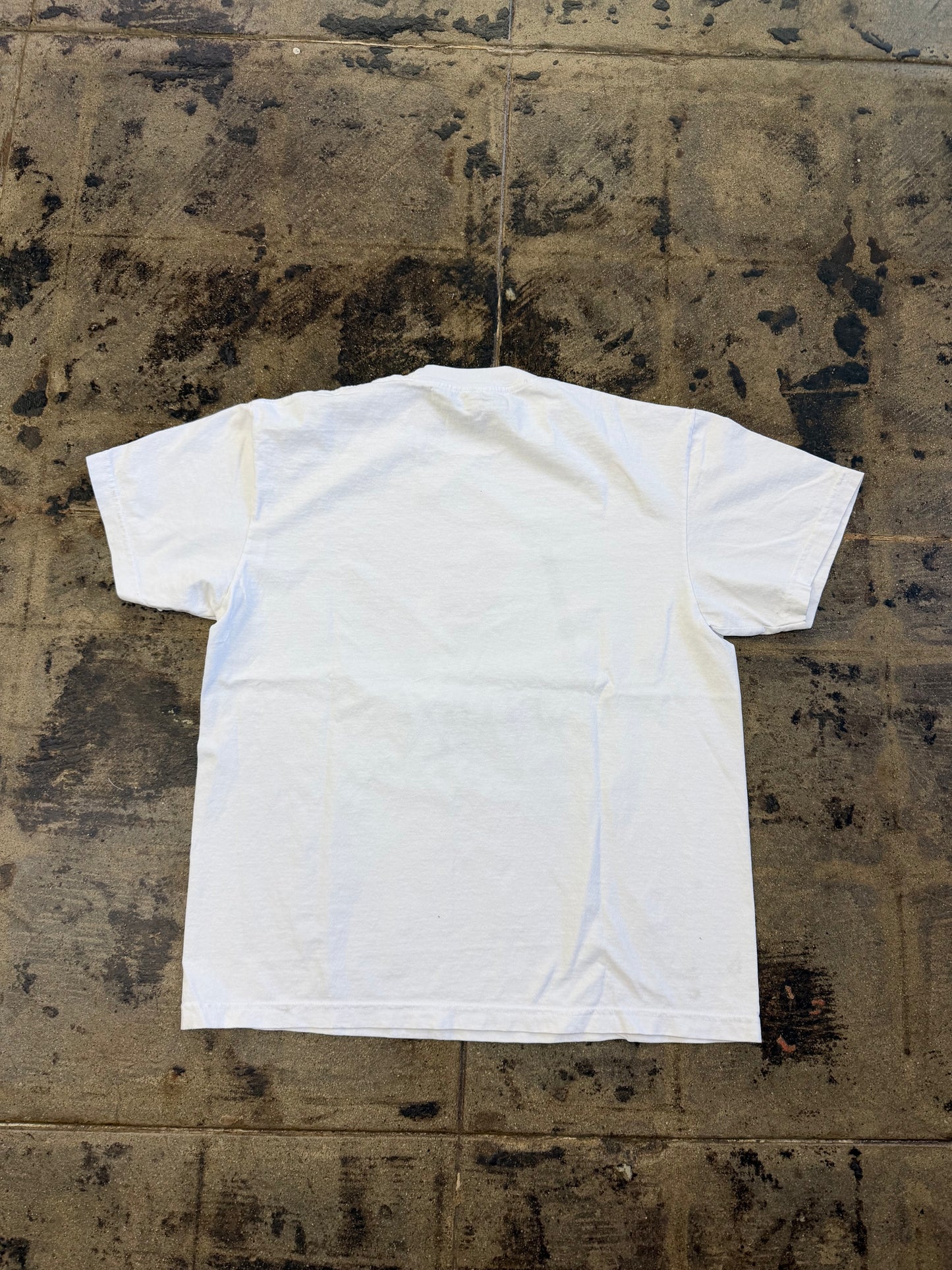 CREATOR I LOVE YAHWEH WHITE TEE