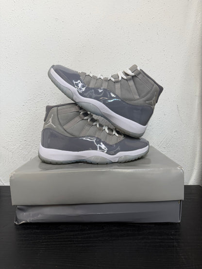 JORDAN 11 COOL GREY (USED)