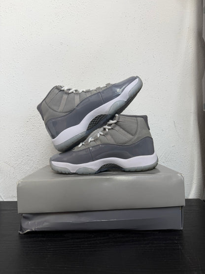 JORDAN 11 COOL GREY (USED)