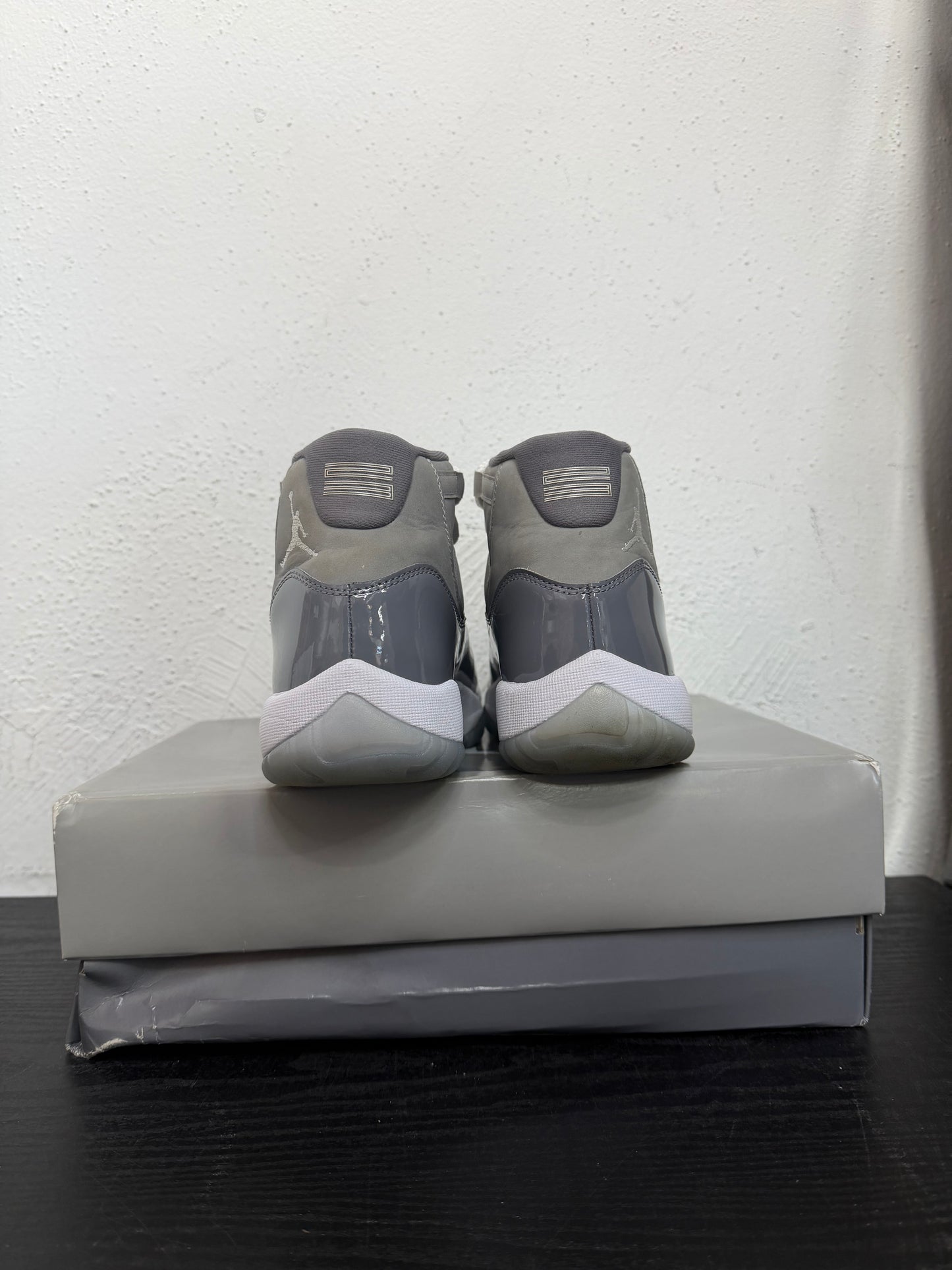JORDAN 11 COOL GREY (USED)