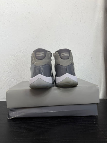 JORDAN 11 COOL GREY (USED)