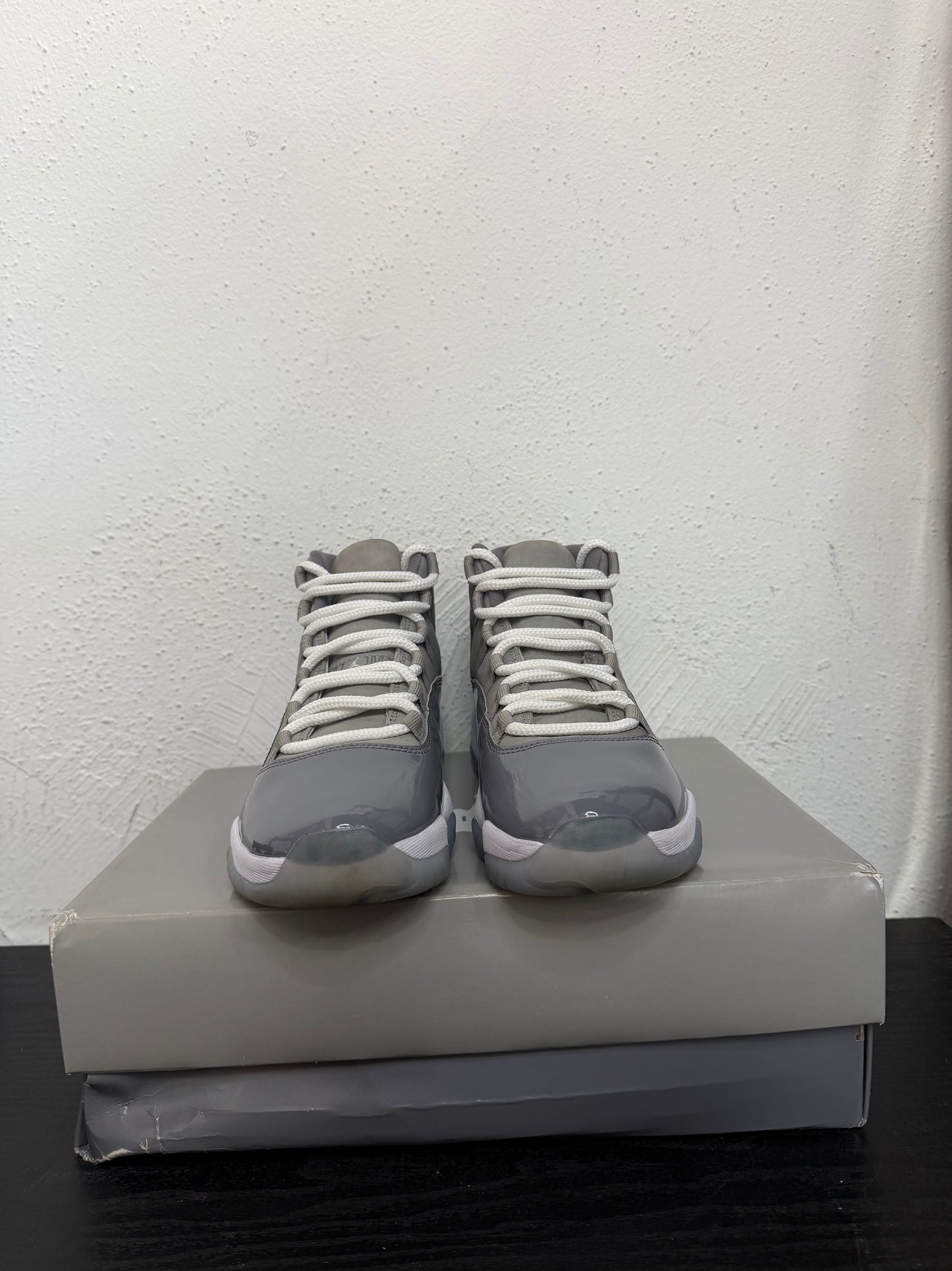 JORDAN 11 COOL GREY (USED)