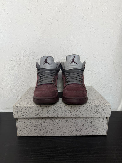 JORDAN 5 BURGUNDY GS (USED)