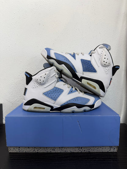 JORDAN 6 UNC (USED)